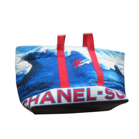 chanel surf tote bag|chanel tote bags for women.